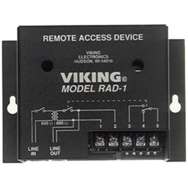Viking Viking Electronics VK-RAD-1 Viking RAD-1A Remote Access De VK-RAD-1 - main
